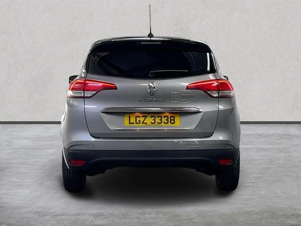 Renault Scenic 1.5 Dci Dynamique S Nav Mpv Edc Euro 6 Grey #4