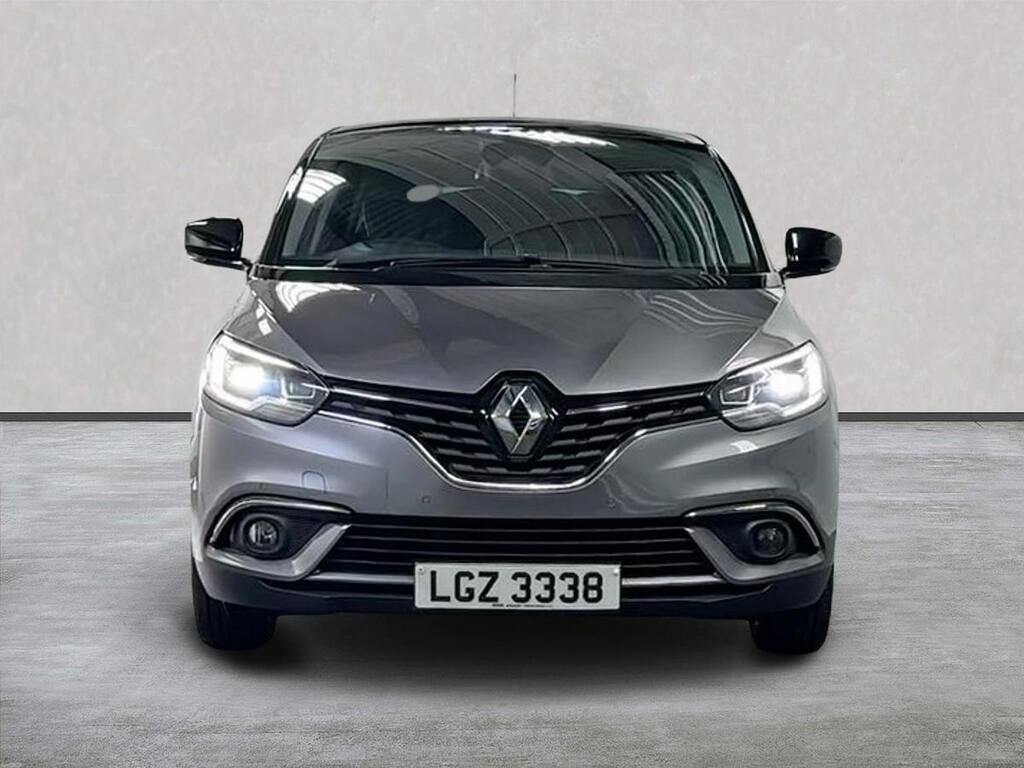 Renault Scenic 1.5 Dci Dynamique S Nav Mpv Edc Euro 6 Grey #5