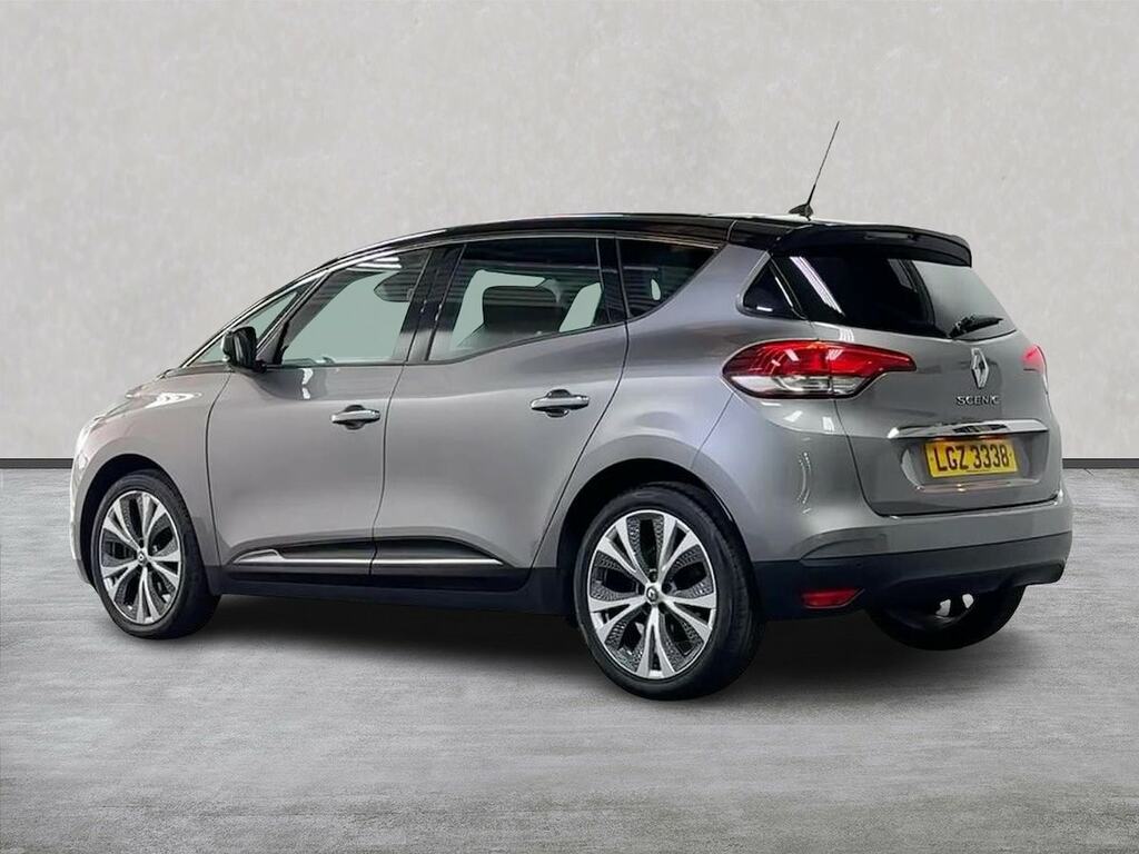 Renault Scenic 1.5 Dci Dynamique S Nav Mpv Edc Euro 6 Grey #2