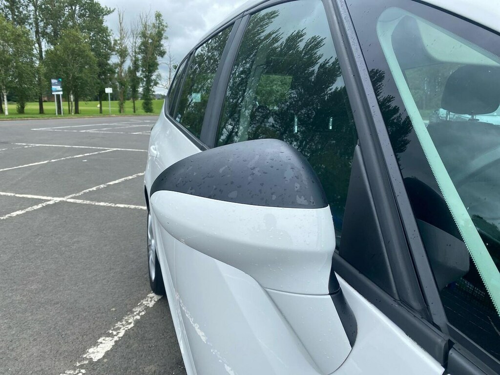 Vauxhall Zafira Tourer 2.0 Cdti Euro 6 Blue #30