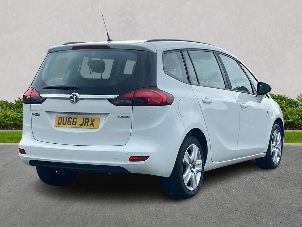 Vauxhall Zafira Tourer 2.0 Cdti Euro 6 Blue #18