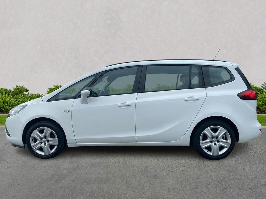 Vauxhall Zafira Tourer 2.0 Cdti Euro 6 Blue #19