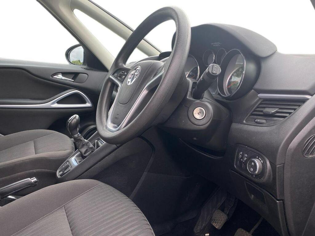 Vauxhall Zafira Tourer 2.0 Cdti Euro 6 Blue #15