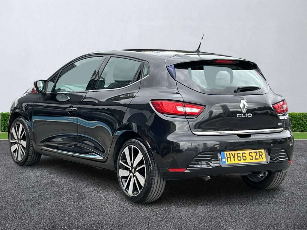 Renault Clio 1.5 Dci 90 Dynamique S Nav Black #2