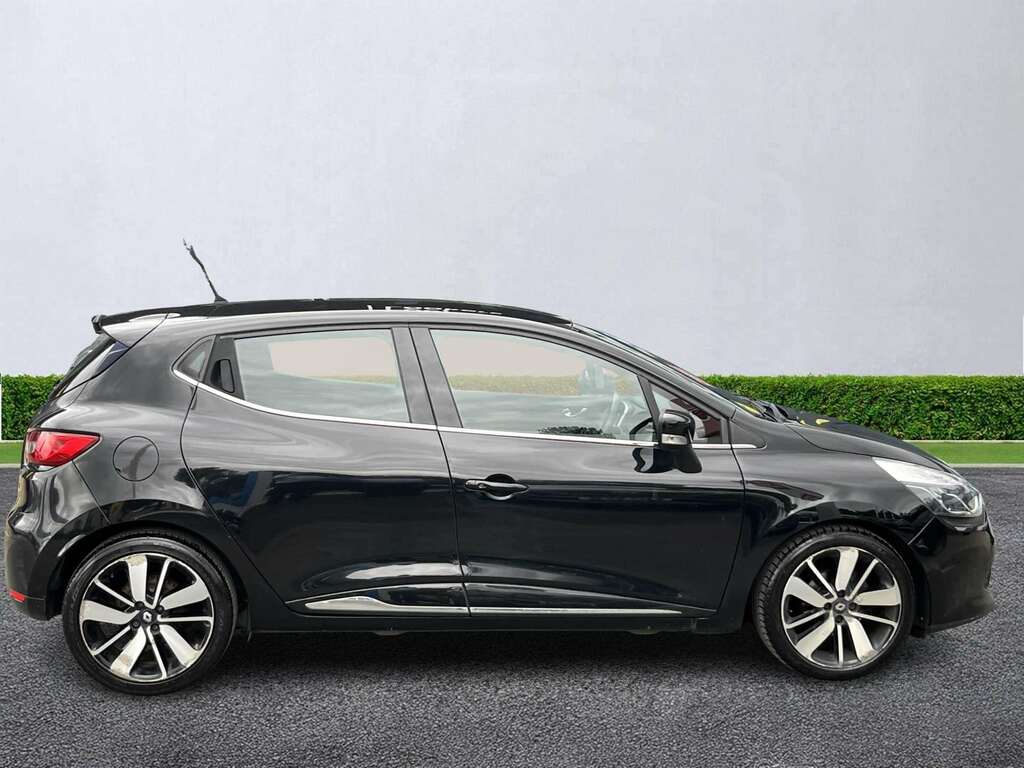 Renault Clio 1.5 Dci 90 Dynamique S Nav Black #3