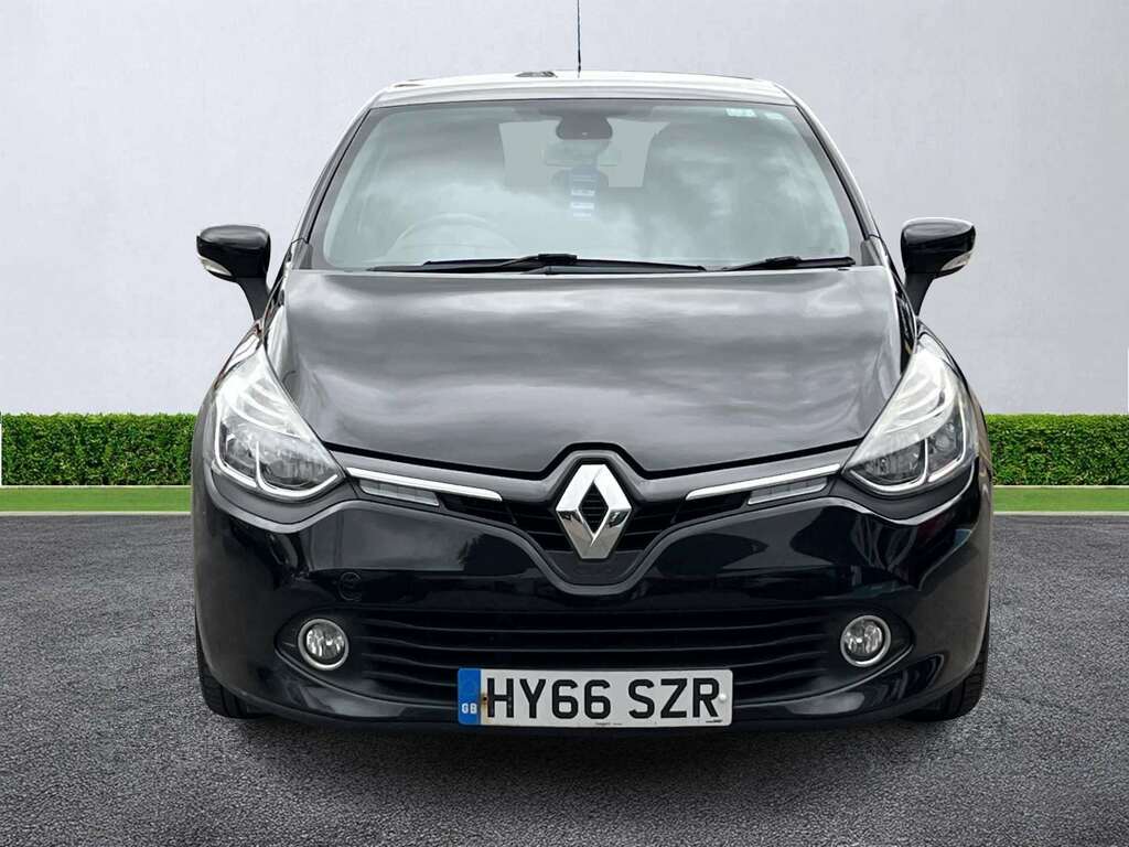 Renault Clio 1.5 Dci 90 Dynamique S Nav Black #5