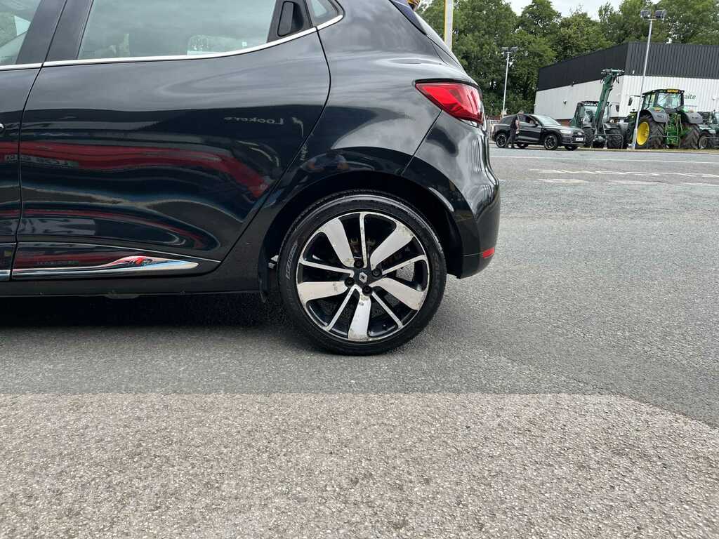 Renault Clio 1.5 Dci 90 Dynamique S Nav Black #6