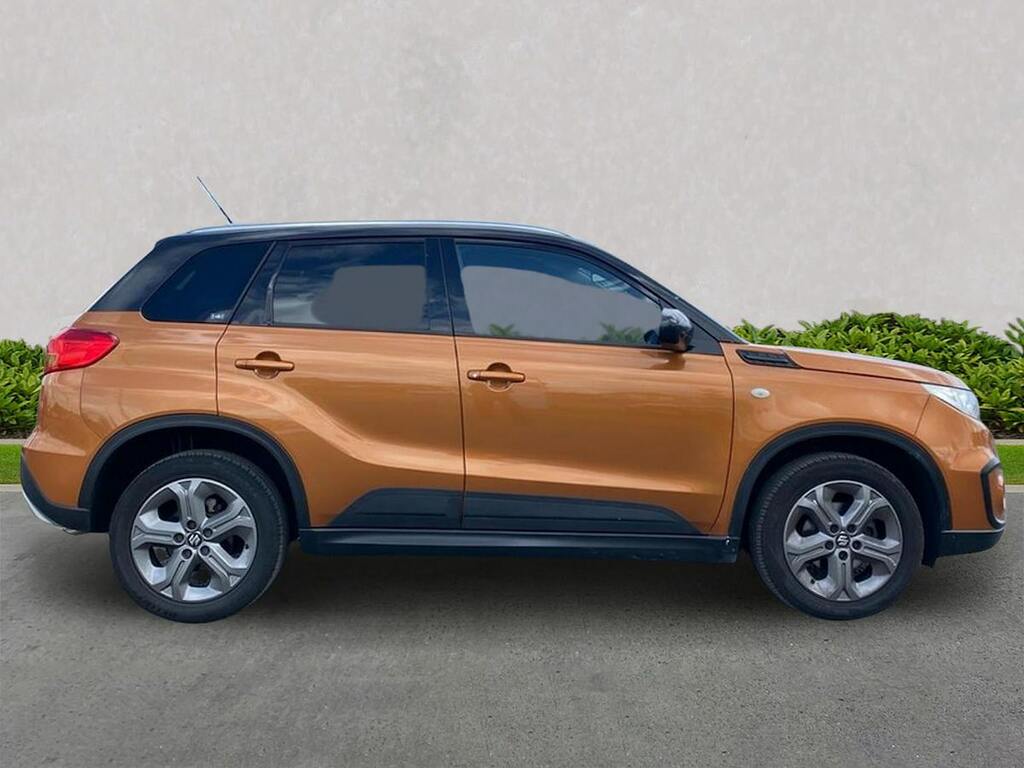Suzuki Vitara 1.6 Ddis Sz-t Orange #3