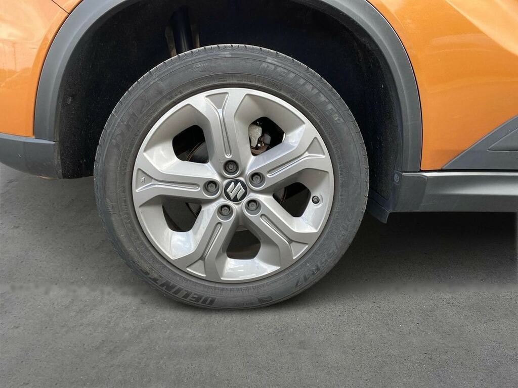 Suzuki Vitara 1.6 Ddis Sz-t Orange #6