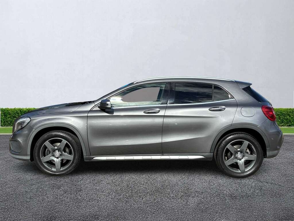 Mercedes-Benz GLA Class 2.1 Gla200d Sport Premium Euro 6 Ss White #19