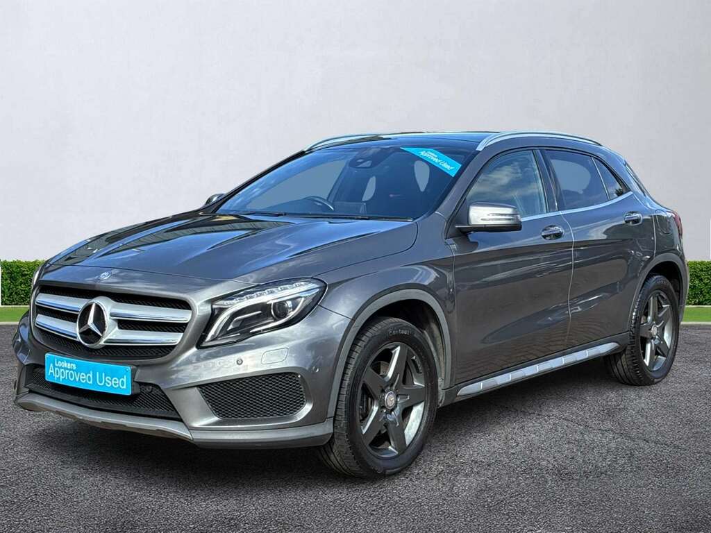 Mercedes-Benz GLA Class 2.1 Gla200d Sport Premium Euro 6 Ss White #20