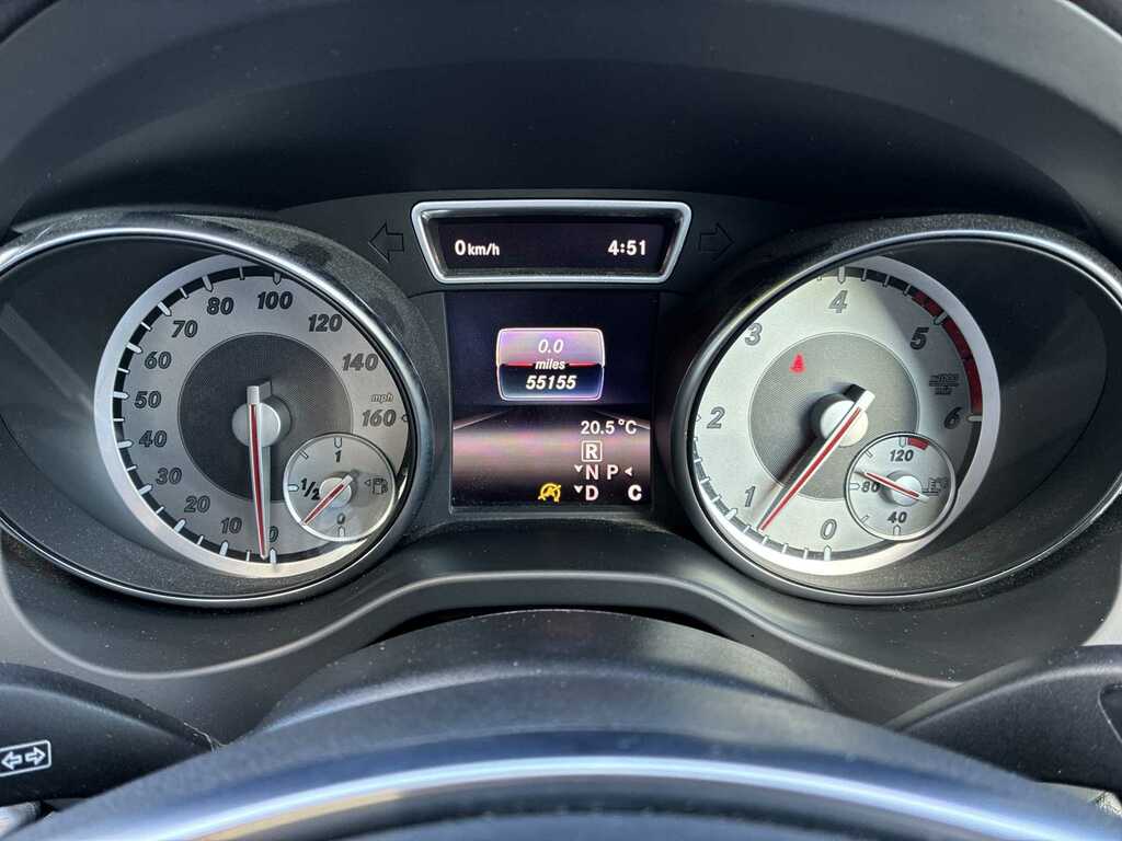 Mercedes-Benz GLA Class 2.1 Gla200d Sport Premium Euro 6 Ss White #10