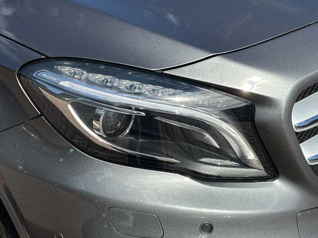 Mercedes-Benz GLA Class 2.1 Gla200d Sport Premium Euro 6 Ss White #33