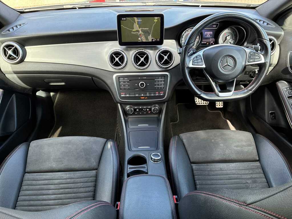 Mercedes-Benz GLA Class 2.1 Gla200d Sport Premium Euro 6 Ss White #8