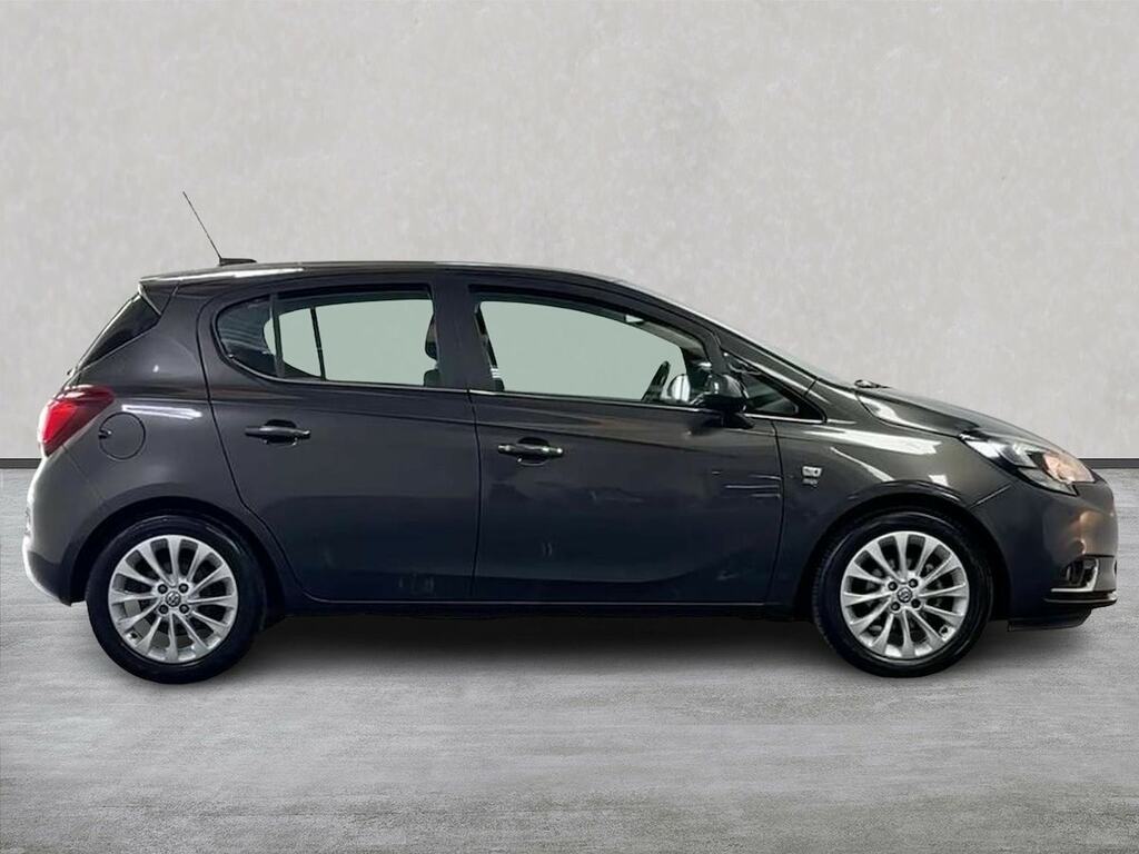 Vauxhall Corsa 1.2 Se ASZ3727 Grey #3