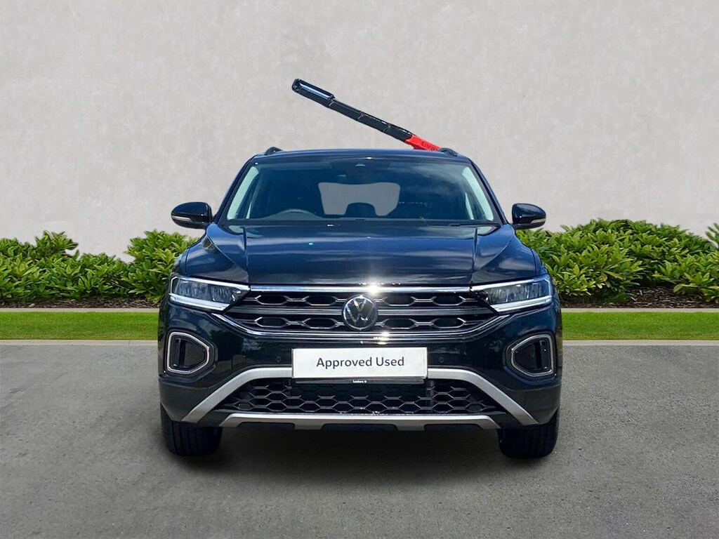 Volkswagen T-Roc 1.0 Tsi 115 Match NV26UGC Black #5