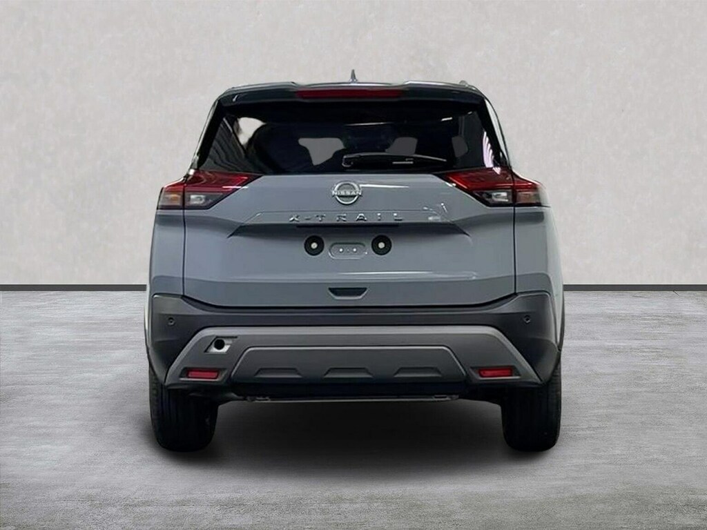 Nissan X-Trail 1.5 Mhev 163 N-connecta 7 Seat Xtronic Grey #4