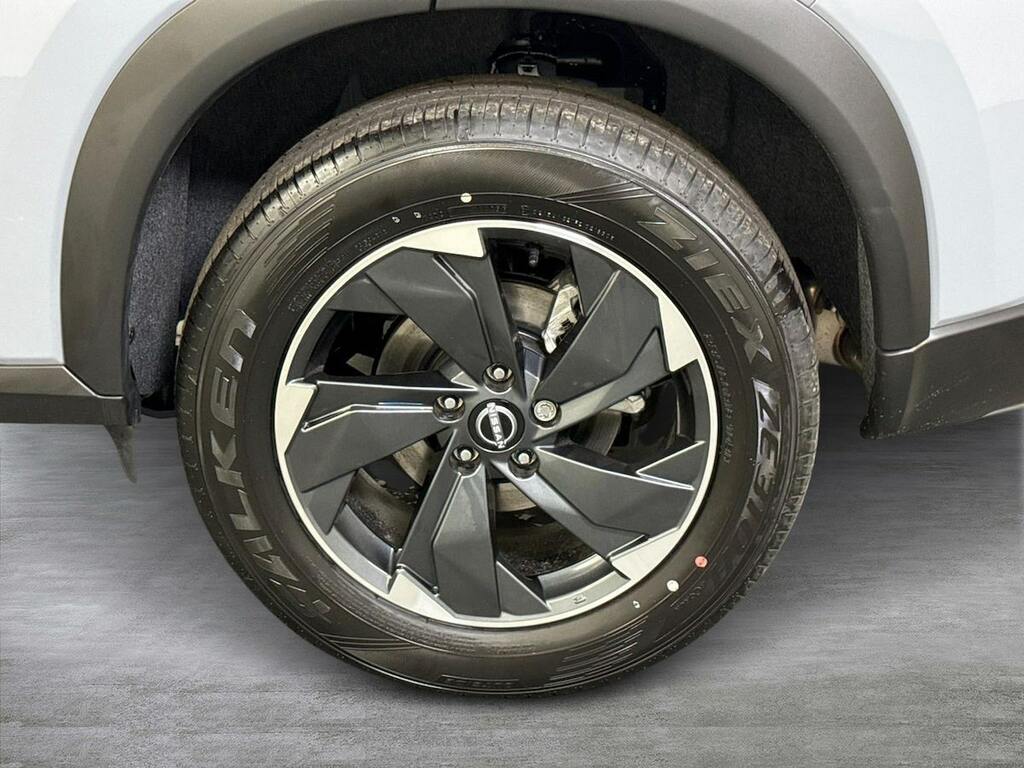 Nissan X-Trail 1.5 Mhev 163 N-connecta 7 Seat Xtronic Grey #6