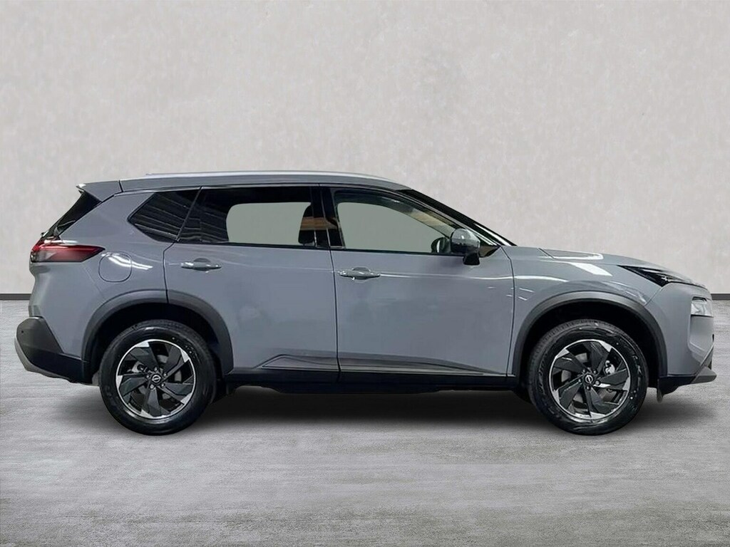 Nissan X-Trail 1.5 Mhev 163 N-connecta 7 Seat Xtronic Grey #3