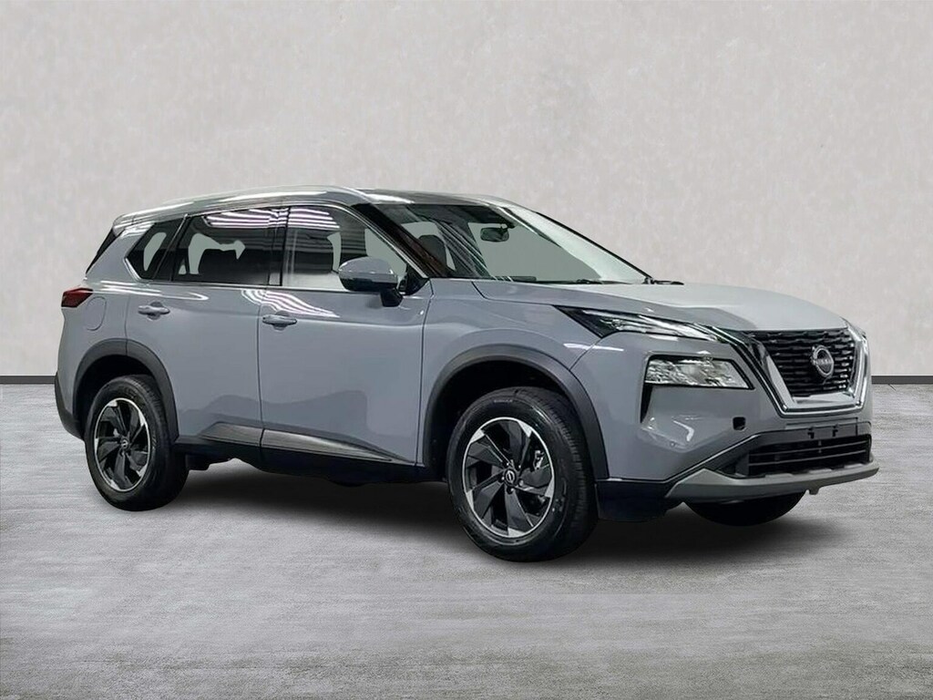 Nissan X-Trail 1.5 Mhev 163 N-connecta 7 Seat Xtronic Grey