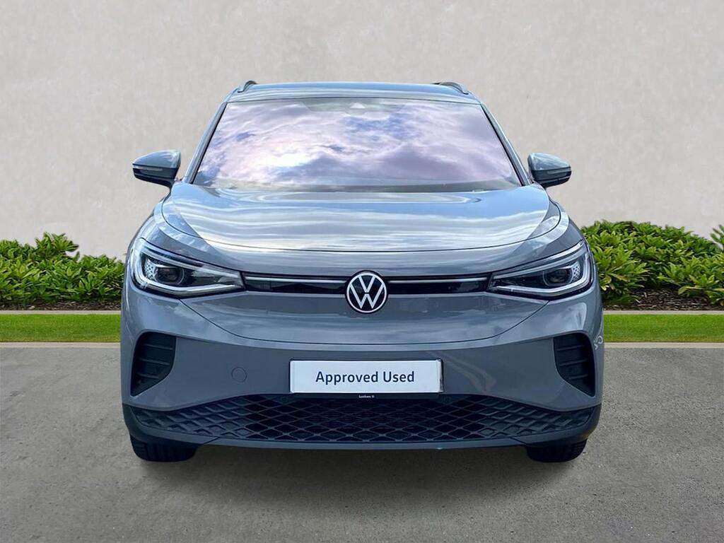 Volkswagen ID.4 210Kw 4Motion Match Pro 77Kwh Grey #5