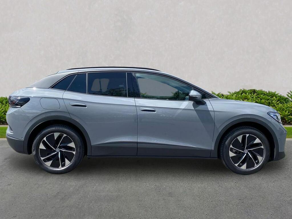 Volkswagen ID.4 210Kw 4Motion Match Pro 77Kwh Grey #3
