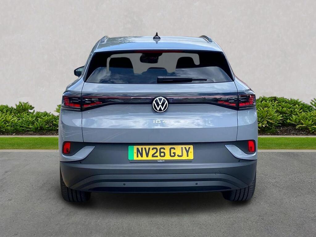 Volkswagen ID.4 210Kw 4Motion Match Pro 77Kwh Grey #4