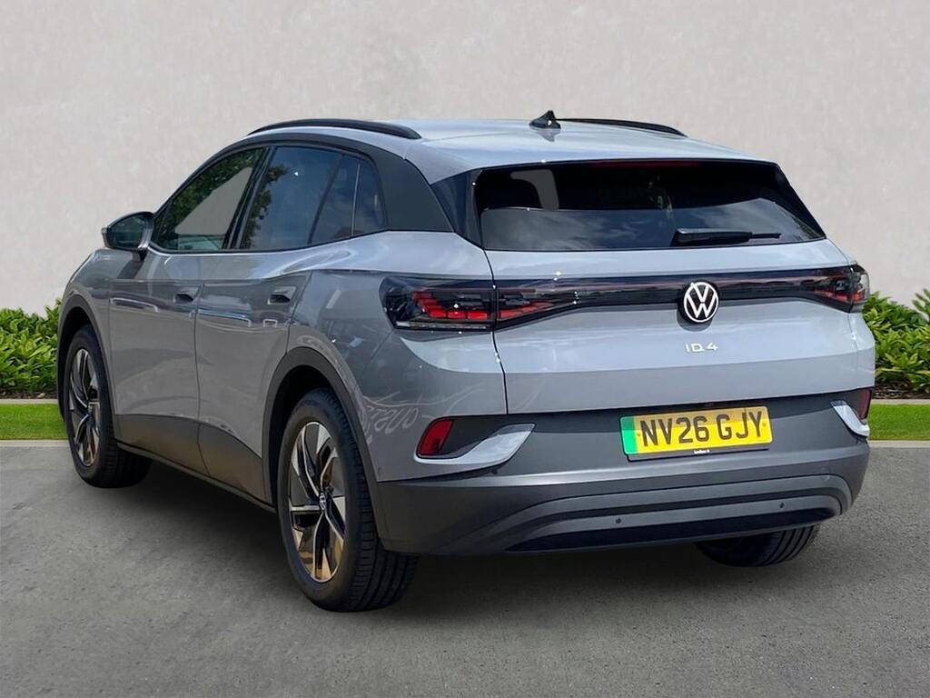 Volkswagen ID.4 210Kw 4Motion Match Pro 77Kwh Grey #2