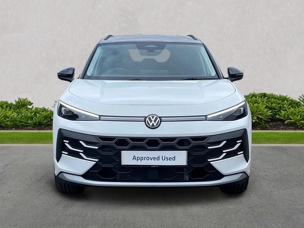 Volkswagen T-Roc 1.5 Etsi 150 Life Dsg NV26LFW White #4