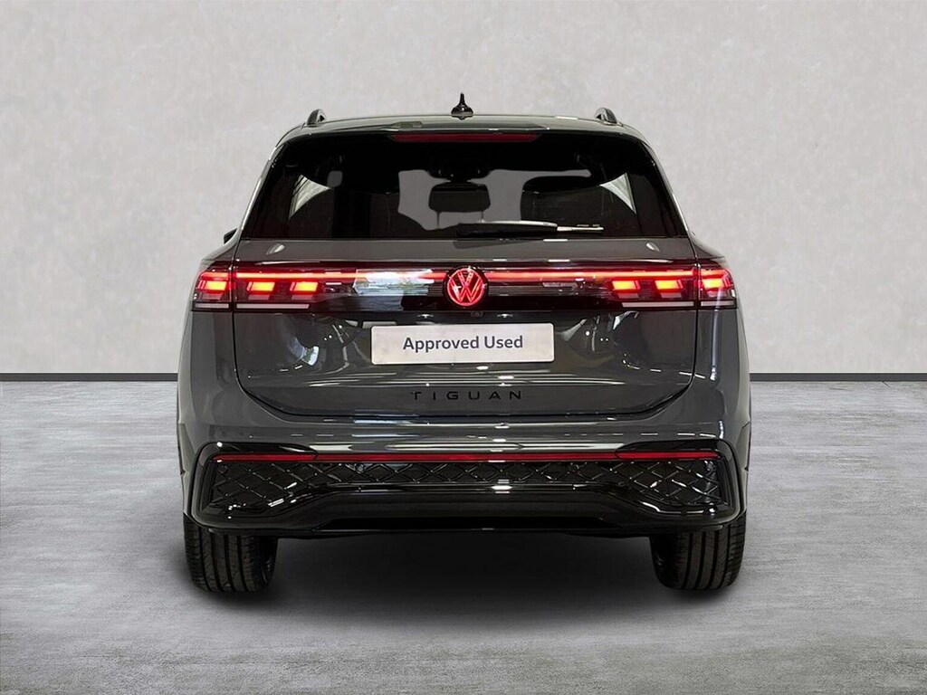 Volkswagen Tiguan 1.5 Etsi 150 R-line Dsg PF26YOA Grey #4