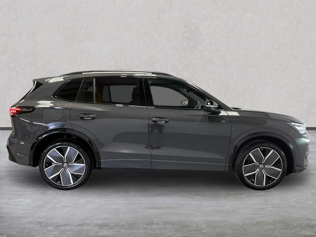 Volkswagen Tiguan 1.5 Etsi 150 R-line Dsg PF26YOA Grey #3