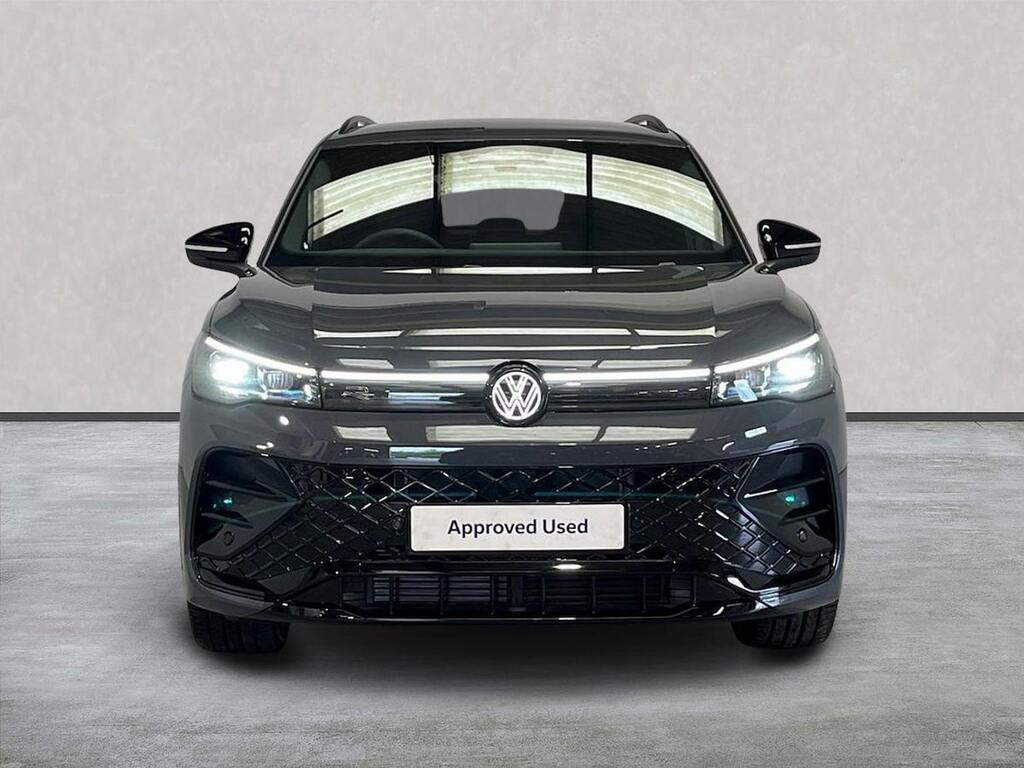 Volkswagen Tiguan 1.5 Etsi 150 R-line Dsg PF26YOA Grey #5
