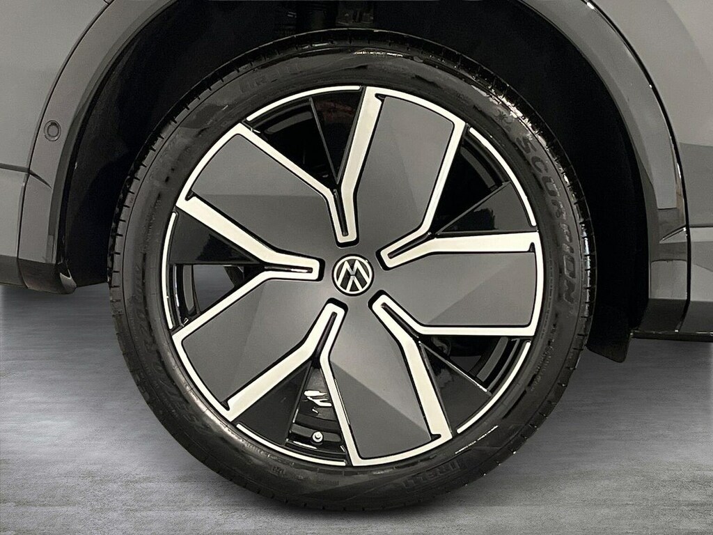 Volkswagen Tiguan 1.5 Etsi 150 R-line Dsg PF26YOA Grey #6