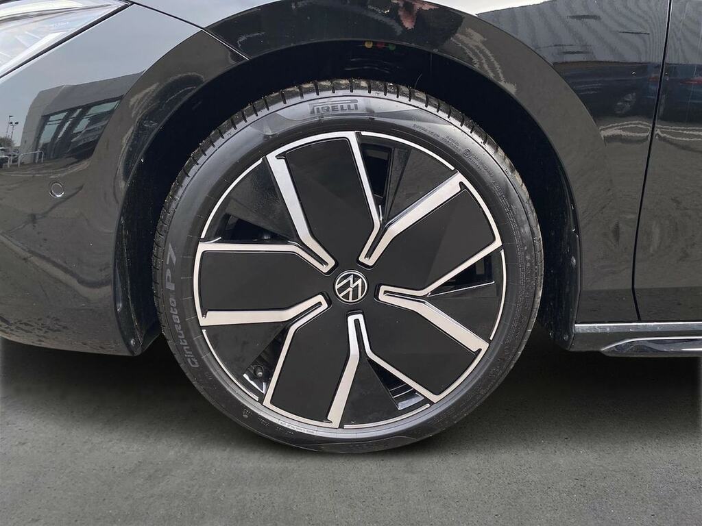 Volkswagen Passat 1.5 Etsi R-line Dsg Black #6