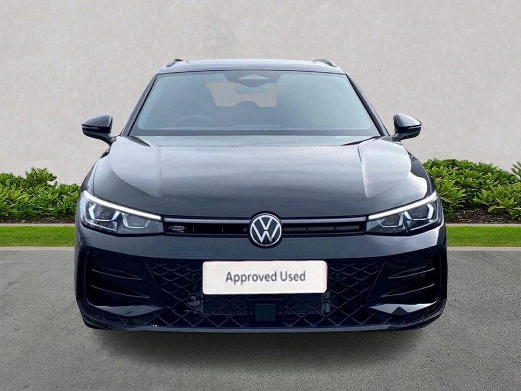 Volkswagen Passat 1.5 Etsi R-line Dsg Black #5