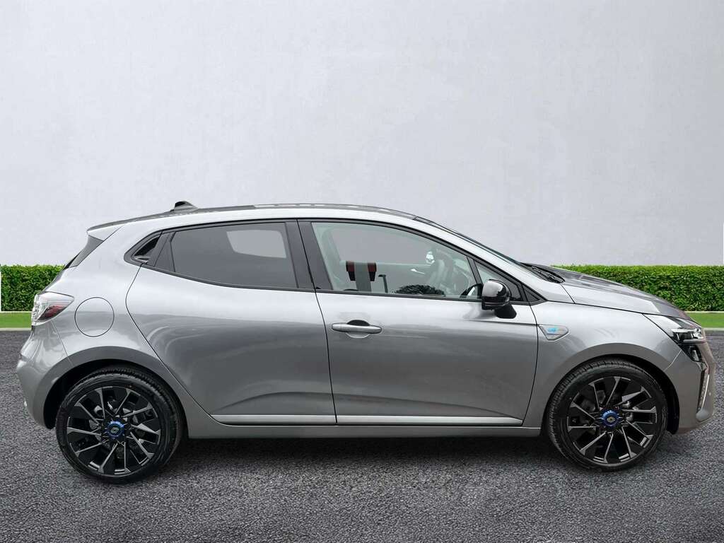 Renault Clio 1.0 Tce 90 Techno Esprit Alpine PY26EKA Grey #3