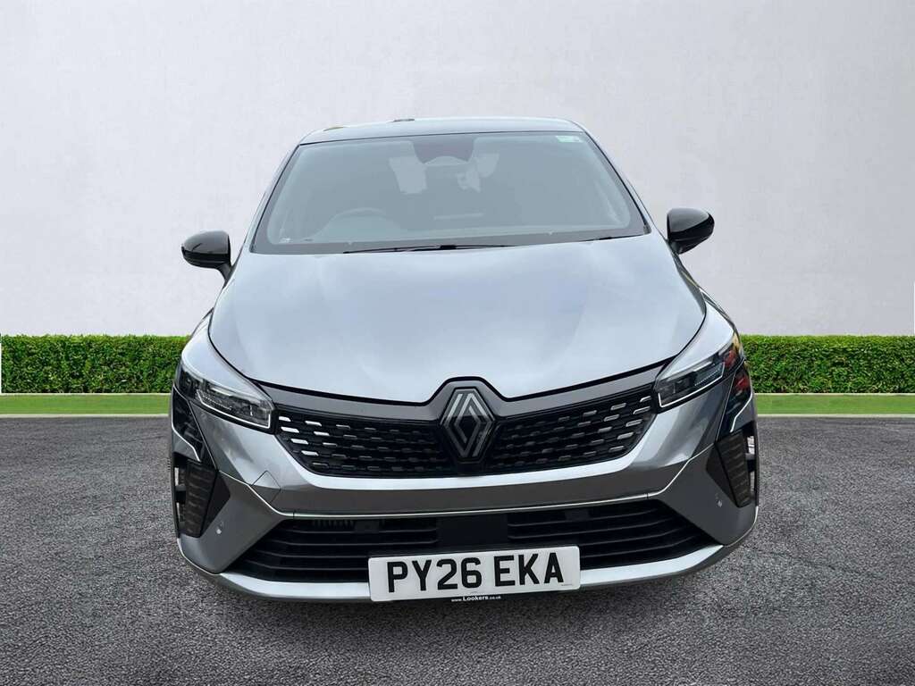 Renault Clio 1.0 Tce 90 Techno Esprit Alpine PY26EKA Grey #5