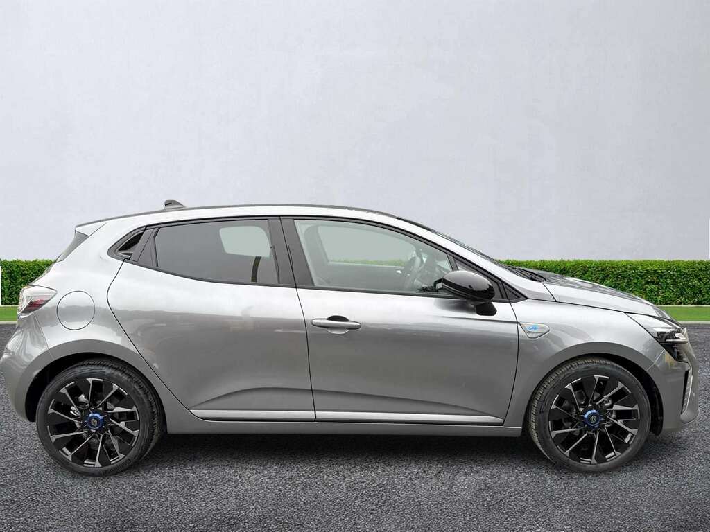 Renault Clio 1.0 Tce 90 Techno Esprit Alpine PY26ECD Grey #3