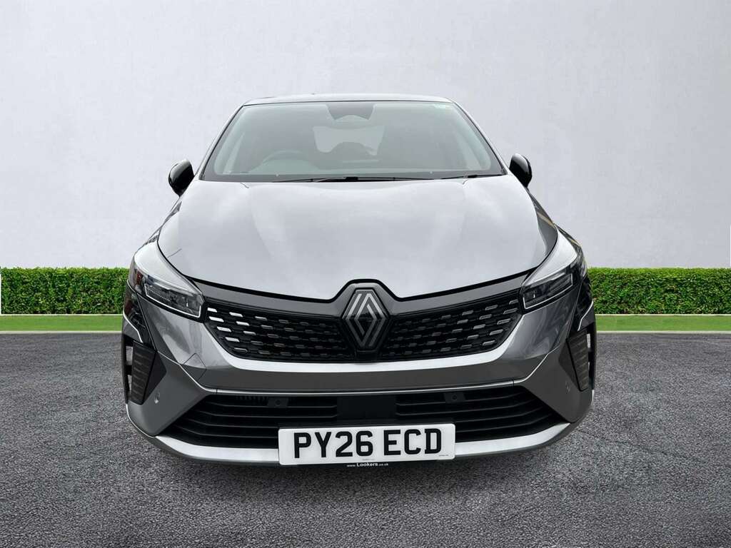 Renault Clio 1.0 Tce 90 Techno Esprit Alpine PY26ECD Grey #5