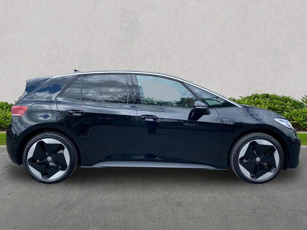 Volkswagen ID.3 150Kw Match Pro S 79Kwh 5 Seats Black #3