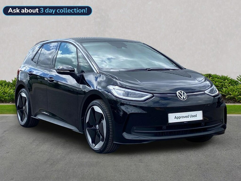 Volkswagen ID.3 150Kw Match Pro S 79Kwh 5 Seats Black