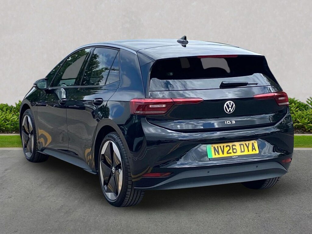 Volkswagen ID.3 150Kw Match Pro S 79Kwh 5 Seats Black #2