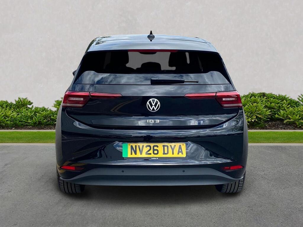 Volkswagen ID.3 150Kw Match Pro S 79Kwh 5 Seats Black #4