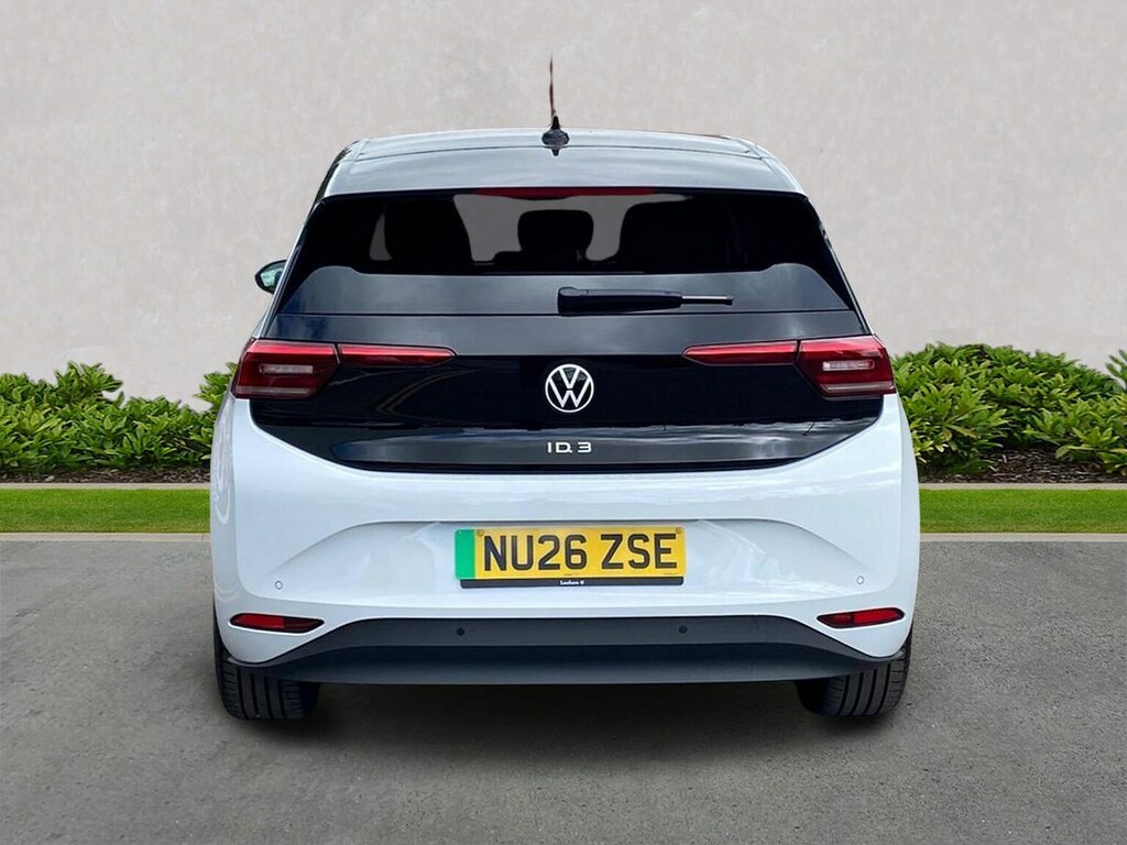Volkswagen ID.3 150Kw Match Pro S 79Kwh 5 Seats White #4