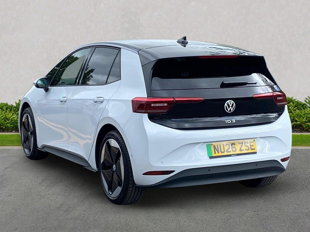 Volkswagen ID.3 150Kw Match Pro S 79Kwh 5 Seats White #2