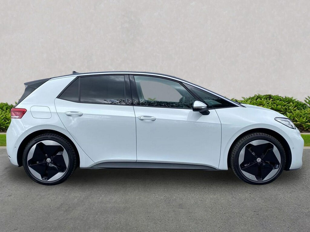 Volkswagen ID.3 150Kw Match Pro S 79Kwh 5 Seats White #3