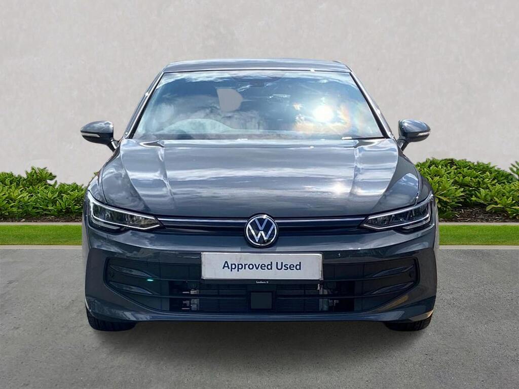 Volkswagen Golf 1.5 Tsi 204 Match Ehybrid Dsg NV26FHY Grey #5