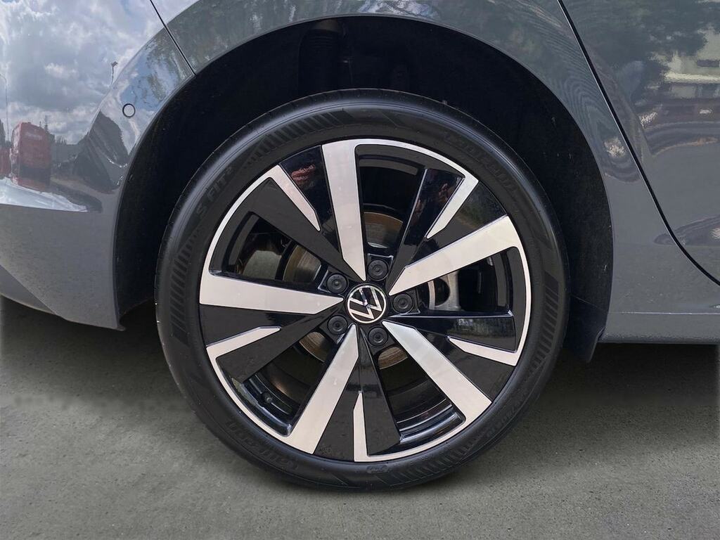 Volkswagen Golf 1.5 Tsi 204 Match Ehybrid Dsg NV26FHY Grey #6