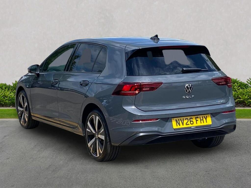 Volkswagen Golf 1.5 Tsi 204 Match Ehybrid Dsg NV26FHY Grey #2