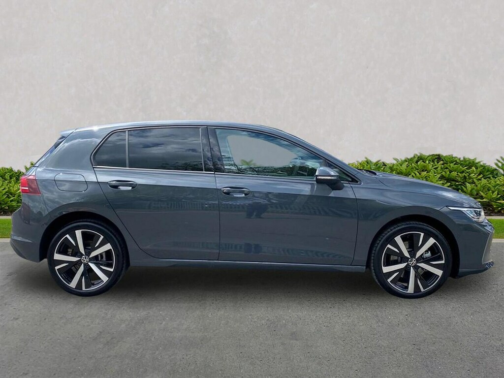 Volkswagen Golf 1.5 Tsi 204 Match Ehybrid Dsg NV26FHY Grey #3